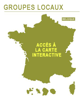 carte france