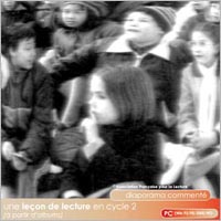 La Leçon de lecture - épuisé
