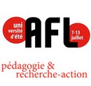 UNIVERSITE D'ETE                 JUILLET 2013