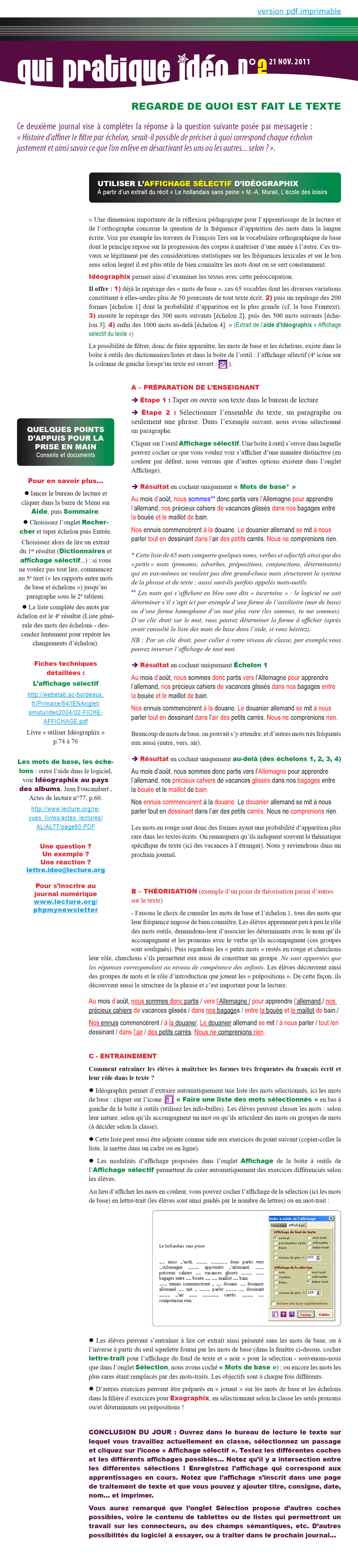lettre 2