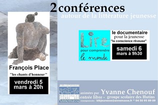 la lecture à Annemasse
