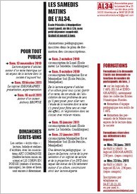 groupe lecture 34