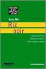 riz noir