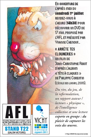 joie par les livres