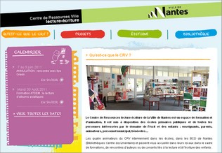 centre lecture nantes