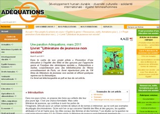 adequations