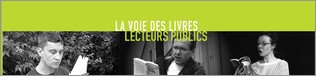 voie livres