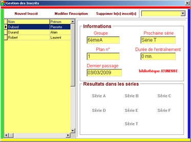 gestion