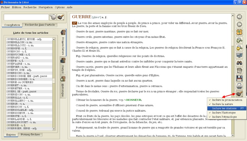 LITTRE