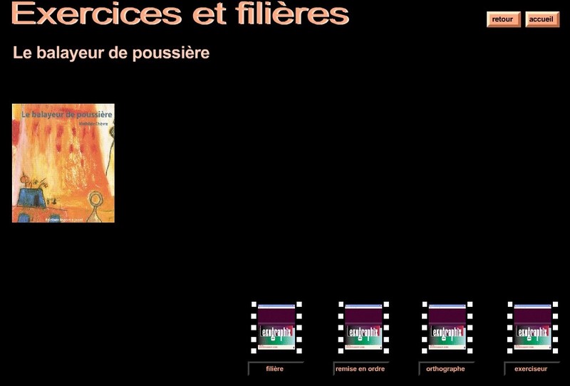 scenarios pédagogique  lecture