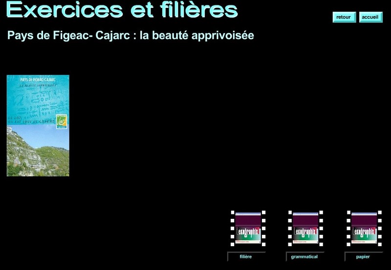 scenarios pédagogique  lecture