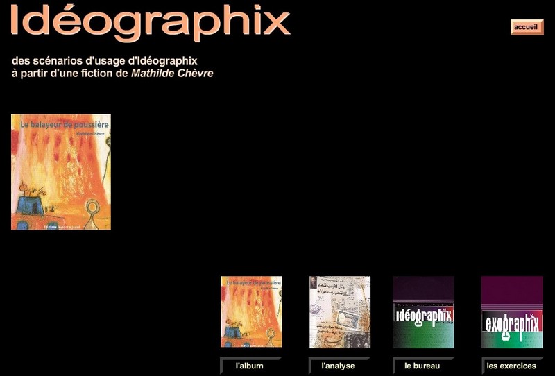 scenarios pédagogique  lecture
