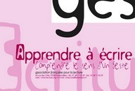 Apprendre à écrire à son enfant