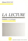 L'écriture, préalable à sa pédagogie
